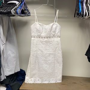 Size 00 Lilly Pulitzer peep dress